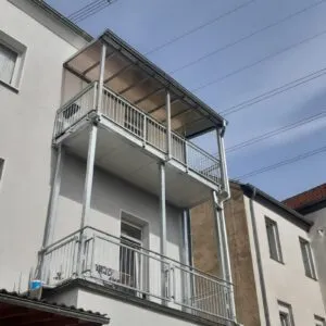 Balkontürme