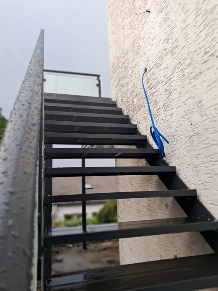 Treppe