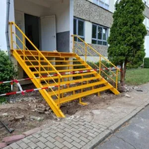 Treppe