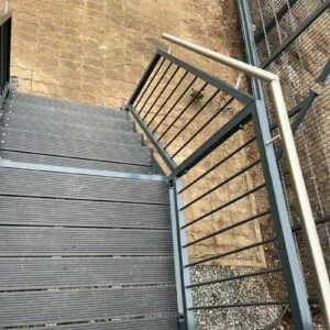 Treppe