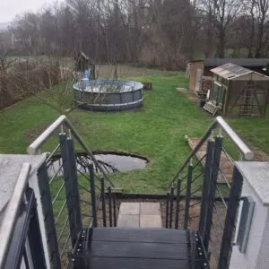 Treppe