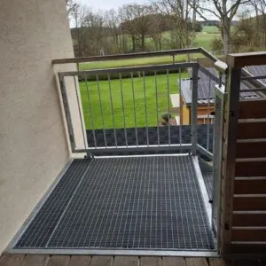 Treppe
