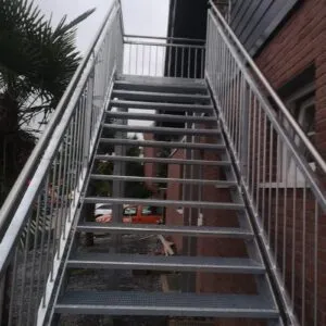 Treppe