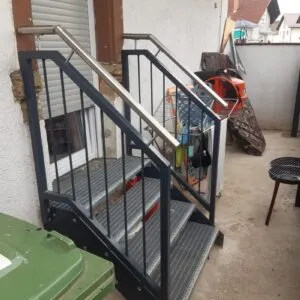 Treppe